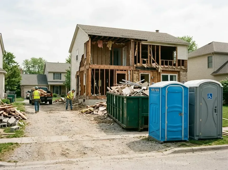 home-renovation-demolition-sit-010 — frequently asked questions, Portable Toilet & Dumpsters Rental in Mullins, SC